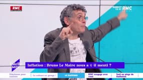 Inflation: Bruno Le Maire a-t-il menti ?