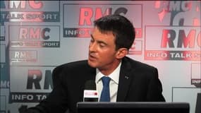 Valls: "Les conditions ne sont pas réunies pour un retour de Karim Benzema"
