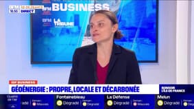 Paris Business : Géoénergie: propre, locale et décarbonée