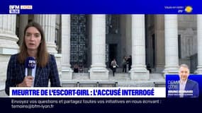 Meurtre d'une escort-girl à Lyon : l'accusé interrogé ce jeudi