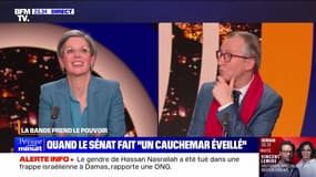 Quand le Sénat fait "un cauchemar éveillé" - 02/10 