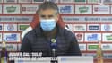 Brest 0-4 Montpellier : "Je rêve de choses comme ça" sourit coach Dall'Oglio
