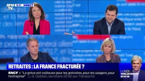 Story 5 : La France fracturée à cause de la réforme des retraites ? - 17/01