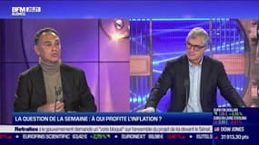 La question de la semaine : À qui profite l'inflation ? - 10/03