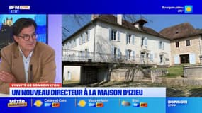 Rhône: Alexandre Nugues-Bourchat nommé directeur de la Maison d'Izieu