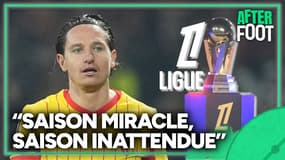 Lens : "Ils le jouent, le titre", Riolo assure que "les chiffres sont avec les Lensois"