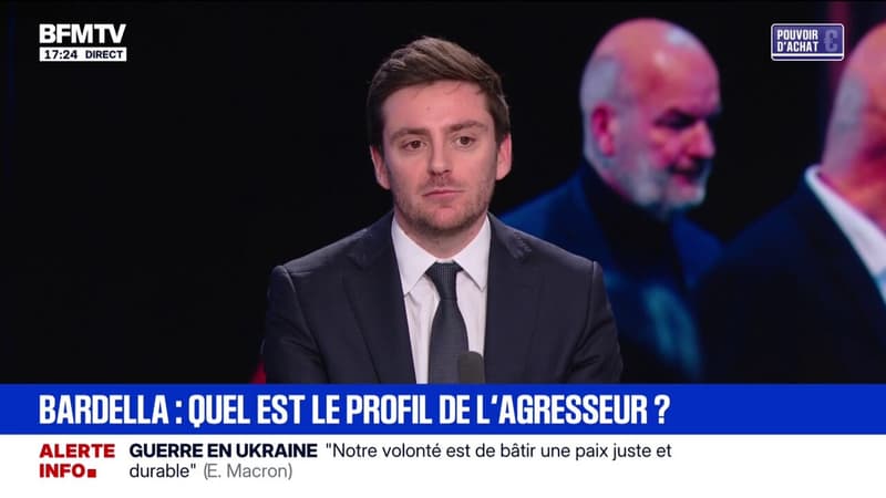 Jordan Bardella agressé dans le Tarn-et-Garonne: Cette agression est doublement intolérable, estime Alexandre Loubet, conseiller spécial de Jordan Bardella