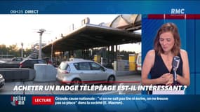 Le badge télépéage: est-ce vraiment intéressant ?