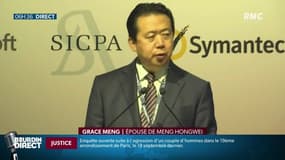 Disparu depuis 10 jours, la démission du patron d'Interpol interpelle