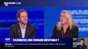 Story 1 : Cazeneuve à l’Élysée, vers une nomination ? - 01/09