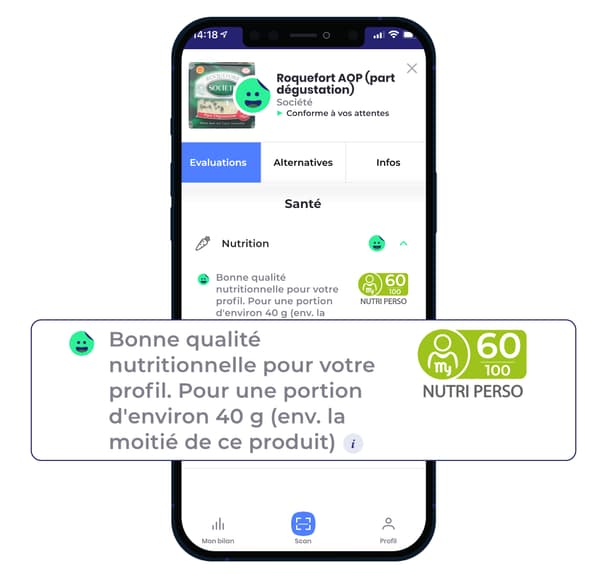 Nutri Perso Nutri Perso
