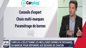 L’Hebdo des PME (5/5): entretien avec Charles-Antoine Delaby, Carplug - 23/02