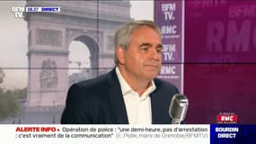 "Les présidentielles de 2022 je m'y prépare": Xavier Bertrand était sur RMC
