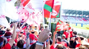 Grosse ambiance à Biarritz pour le derby face à Bayonne