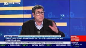 Les Experts : Le prochain quinquennat doit être celui de la mobilité sociale - 22/03