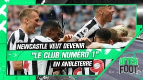 Premier League : Newcastle veut devenir "le club numéro 1" en Angleterre 