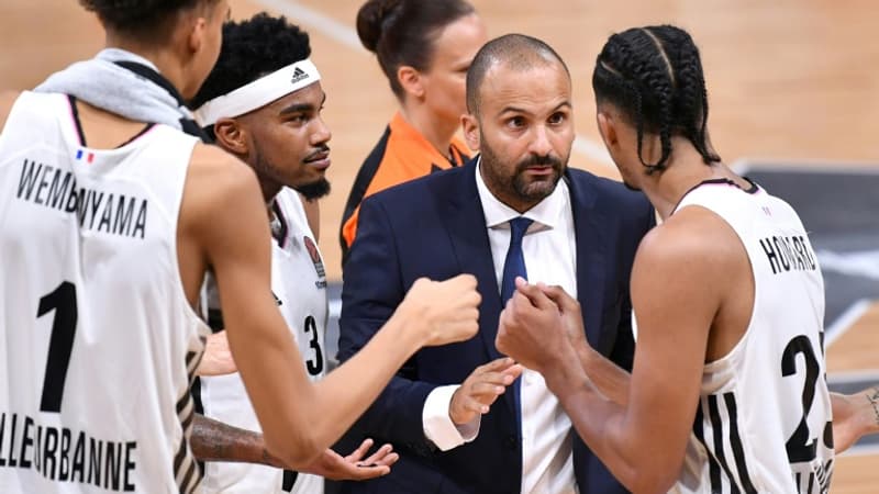 Euroligue: l'Asvel laisse filer le succès à Milan