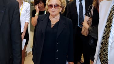 Bernadette Chirac a critiqué Alain Juppé ce dimanche.
