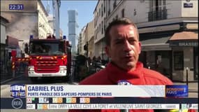 Clichy: deux violentes explosions soufflent un garage automobile, trois blessés