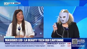 Masques LED : la beauty tech qui cartonne !