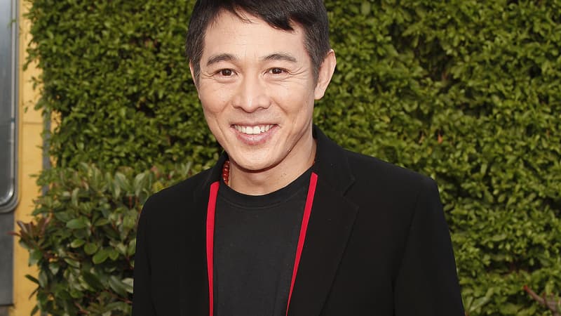Jet Li en 2008
