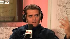 Rothen :  « Zlatan sur un terrain c'est une plaie »