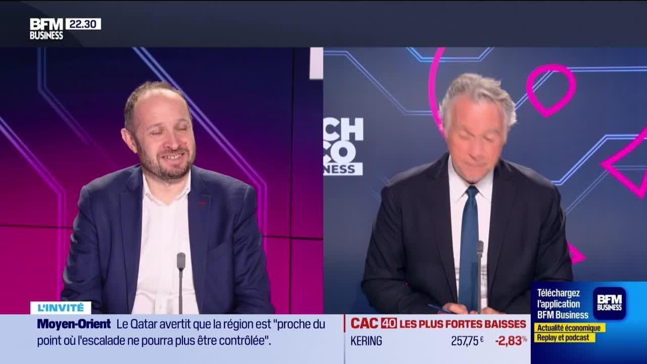 De l’idée au produit connecté en un temps record - 07/04