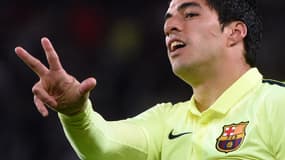 Luis Suarez