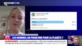 "Bifteck ou planète ?": Raphaëlle Rémy-Leleu dénonce "une nouvelle vague de harcèlement" contre Sandrine Rousseau