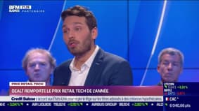 Prix du Retail Tech 2022 - Dealt
