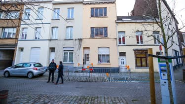 Salah Abdeslam doit être jugé pour la fusillade de Forest, en Belgique, juste avant son arrestation.