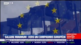 Salaire minimum : vers un compromis européen