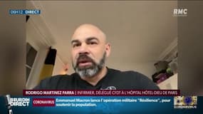 Les hôpitaux franciliens sont-ils déjà sous l'eau? 