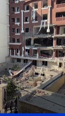 Iran: l'explosion survenue près du Golfe est due à une fuite de gaz