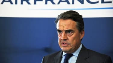 Alexandre de Juniac a été réélu à la grande majorité.