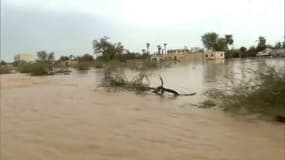 Le cyclone Shaheen ravage Oman
