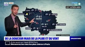 Météo Paris-Ile de France du 4 février: Des nuages et quelques gouttes de pluie