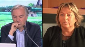 Barrage de migrants à Calais: "un drame prévisible", dénonce Natacha Bouchart 