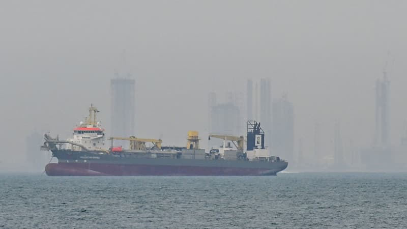 À près de 60 euros le MWh, le gaz européen bondit encore de plus de 30% mais reste très en dessous des prix observés au début de la guerre en Ukraine