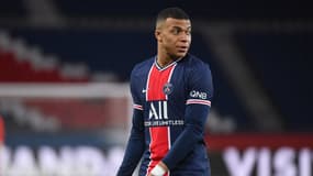 Kylian Mbappé