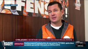 La CFDT peut-elle faire basculer la grève? "Il y a une envie d'en découdre chez nos militants"