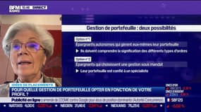 Idée de placements: Pour quelle gestion de portefeuille opter en fonction de votre profil ? - 07/06