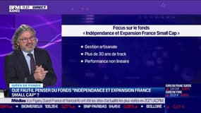  Idée de fonds: Que faut-il penser du fonds "Indépendance et Expansion France Small Cap" ? - 10/01