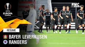 Résumé : Bayer Leverkusen (Q) 1-0 Rangers - Ligue Europa 8e de finale retour