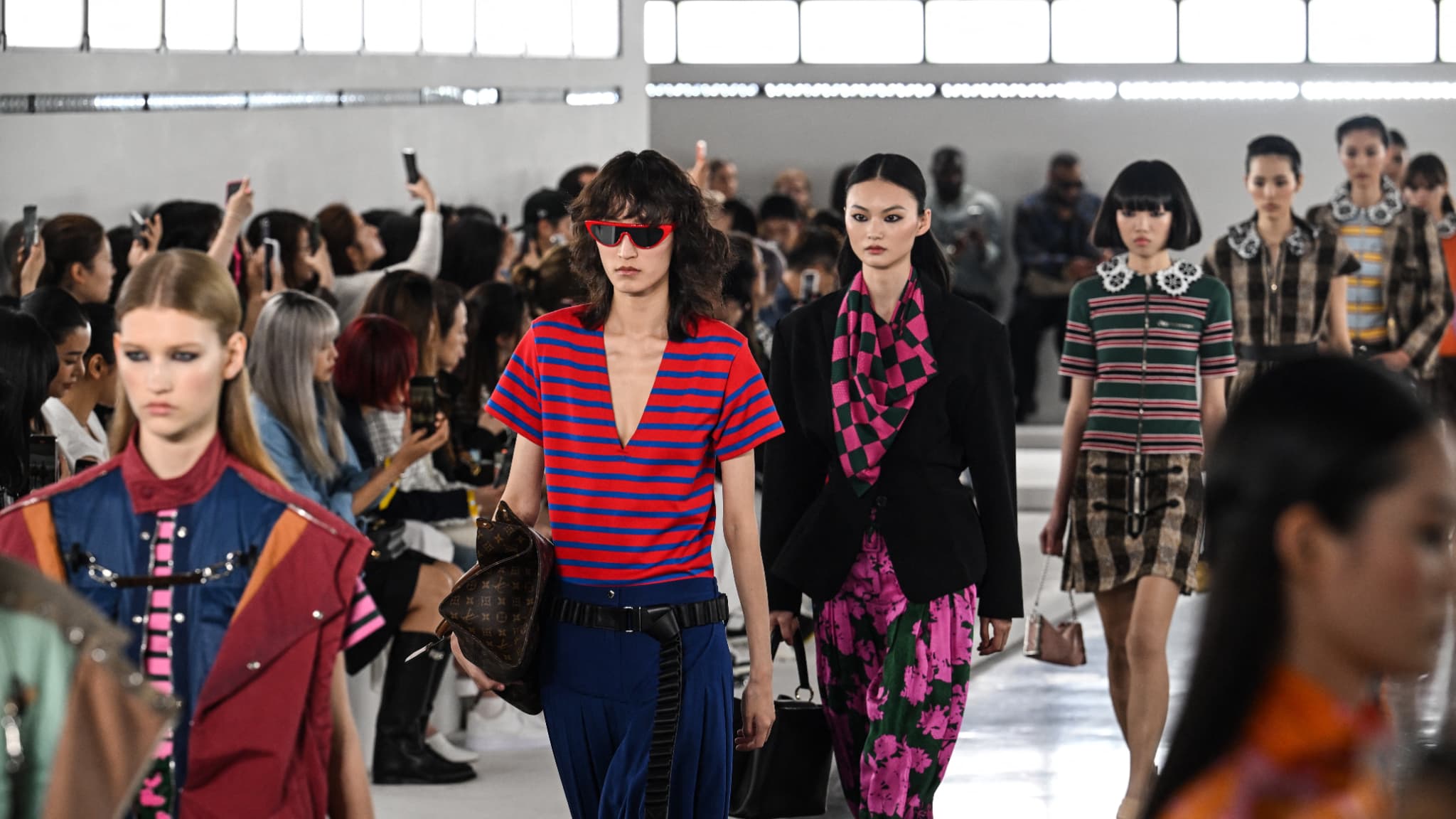 Louis Vuitton Prefall 2024