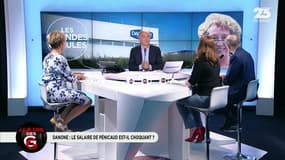 À la Une des GG: Le salaire de Muriel Pénicaud chez Danone est-il choquant ? - 28/07
