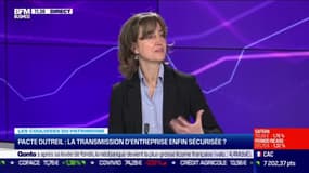 Les coulisses du patrimoine: Pacte Dutreil, la transmission d'entreprise enfin sécurisée ? - 11/01