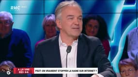 Stopper la #haine sur Internet : "J'en suis à 1600 comptes bloqués !" @Olivier_Truchot #GGRMC 