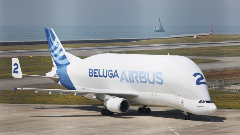 Airbus envoie le Beluga ST à la retraite plus de 30 ans après son lancement: le dernier géant du fret aérien sera transformé en centre éducatif