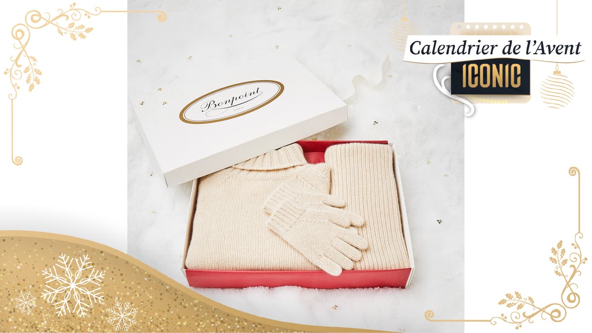 Calendrier Iconic, Bonpoint